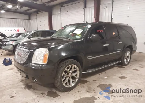 2012 GMC Yukon Xl 1500 Denali from USA, damaged, VIN 1GKS2MEF5CR309748